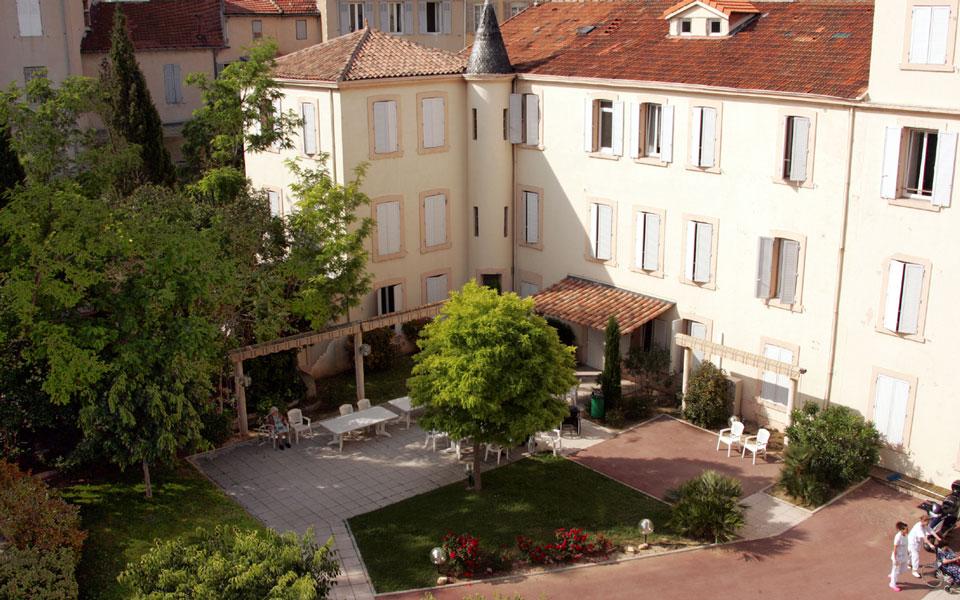 jardin- Les ACACIAS
