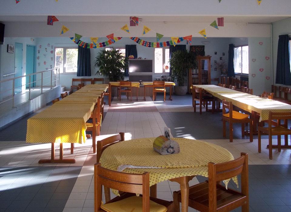Salle a manger - Les ACACIAS