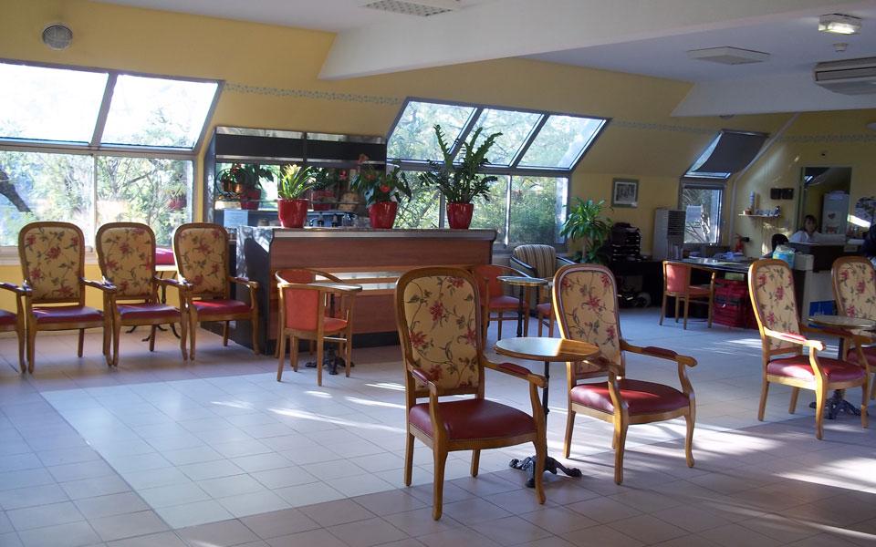 Le personnel de restauration et d’hôtellerie